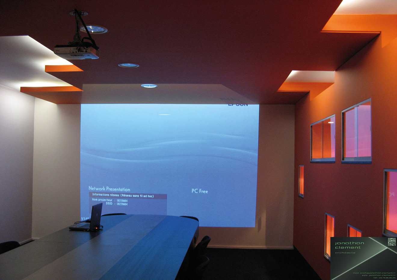 PHOTOGRAPHIE DU PROJET 3